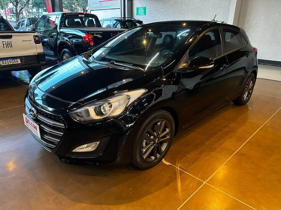 HYUNDAI I30 1.8 MPI 16V GASOLINA 4P AUTOMATICO HYUNDAI I30 1.8 MPI 16V GASOLINA 4P AUTOMATICO